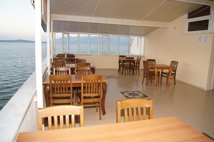 Temel Motel Avsa Adasi Exterior photo