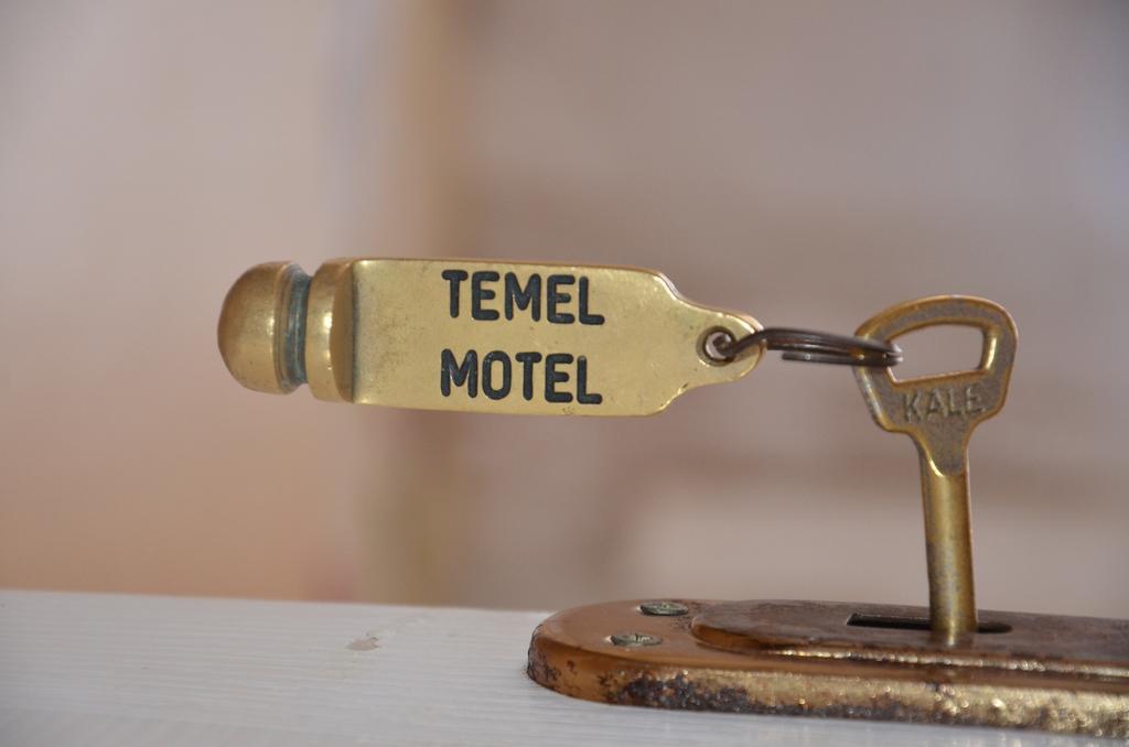Temel Motel Avsa Adasi Exterior photo