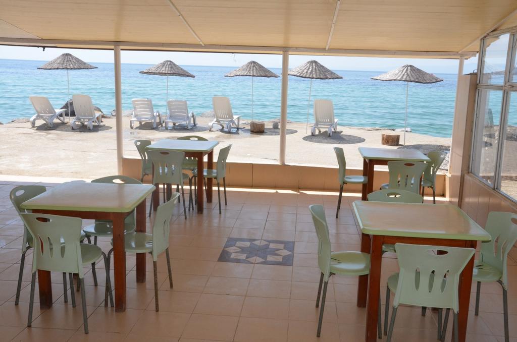 Temel Motel Avsa Adasi Exterior photo